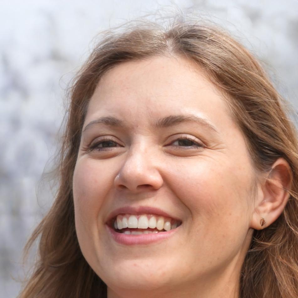 Portrait de Sylvaine Moreau