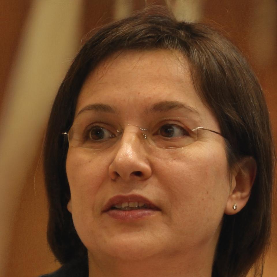 Membre du groupe d'apprentissage collaboratif