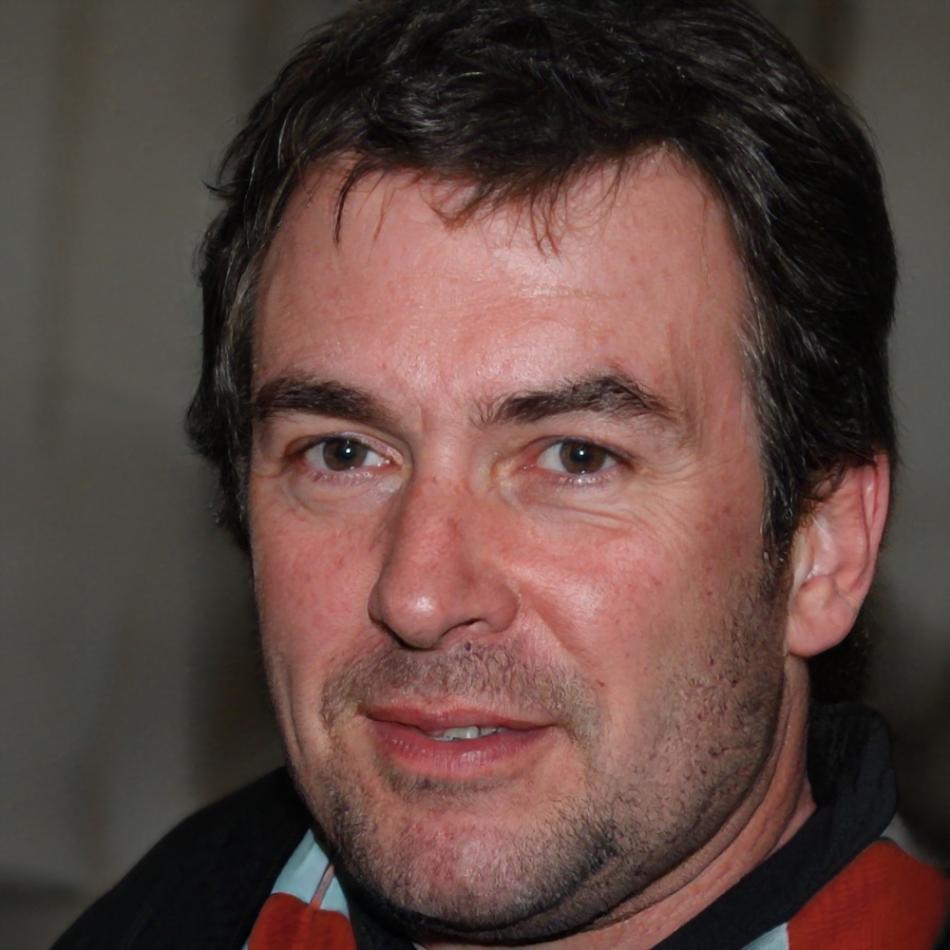 Professionnel engagé dans le programme